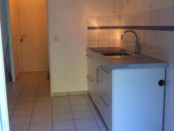 Appartement F2 quartier Antigone