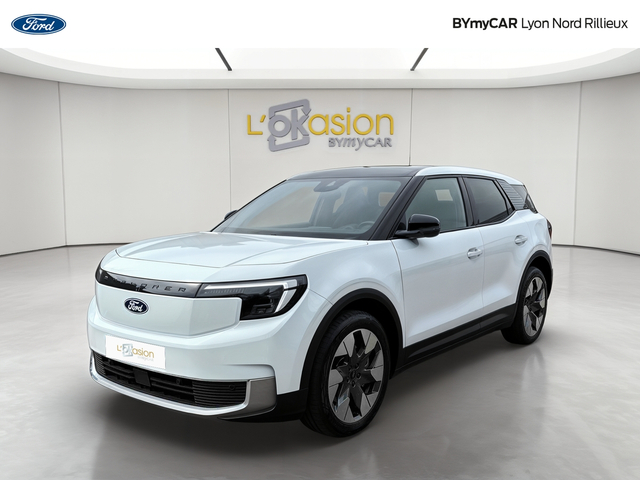 Ford Explorer AWD Extended Range 79 kWh 340 ch