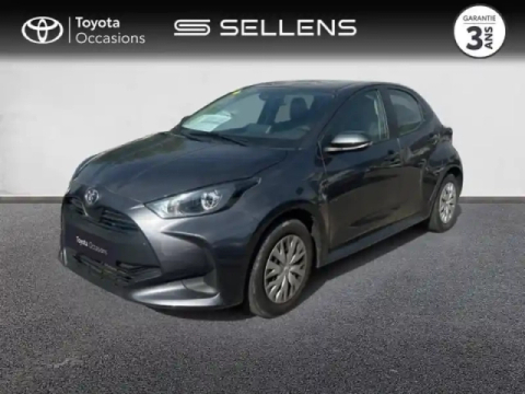 Toyota Yaris 120 vvt-i dynamic 5p my22
