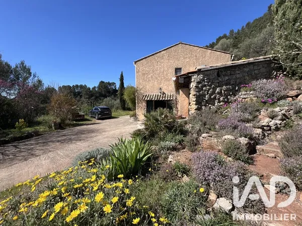 Maison 5 pièces 100 m²