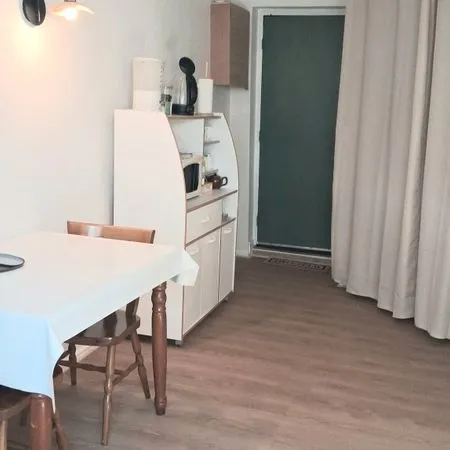 A MOREZ studio avec coin nuit séparé