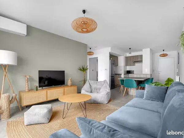 T3 meublé de 63 m² - Vinzelles - Place de parking - Disponible courant octobre