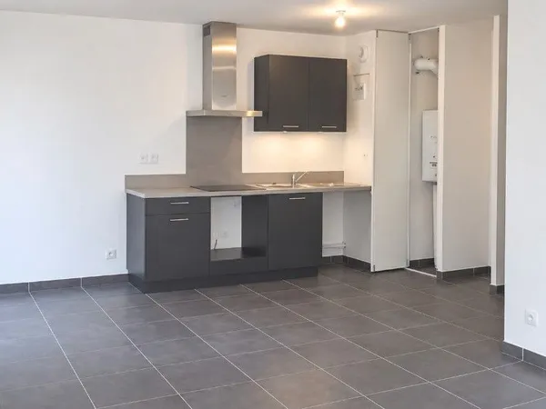 Appartement 3 pièces 64 m²