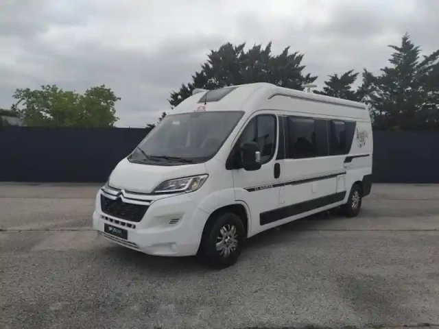 Citroën Jumper fg adria twin spt family l3h2 2.0 bluehdi 160