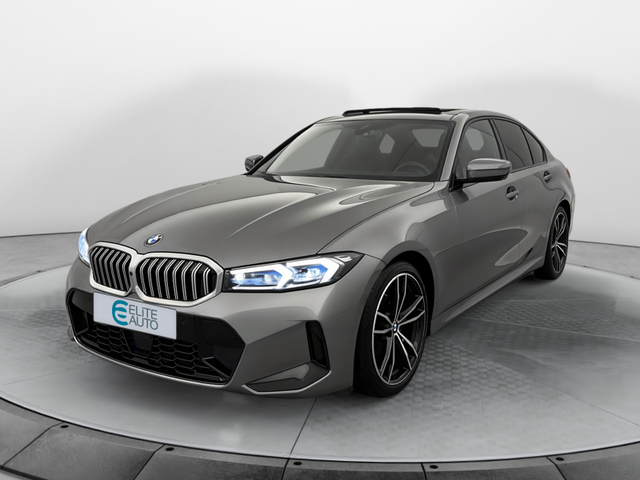 BMW SERIE 3 320d xDrive 190 ch BVA8 M Sport