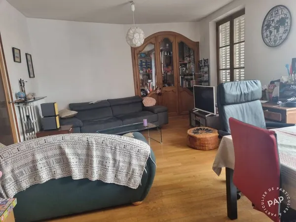 Appartement 3 pièces 79 m²