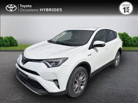 Toyota Rav4 197 hybride dynamic edition 2wd cvt