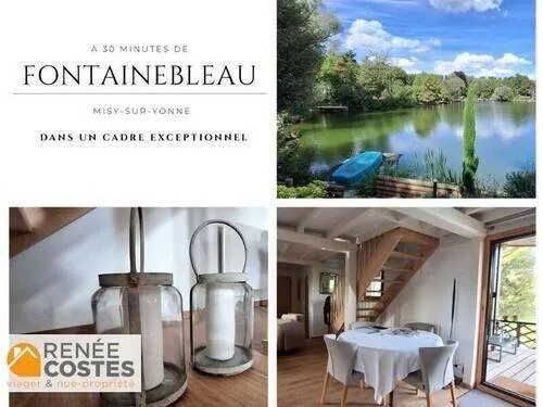 Maison 3 pièces 65 m²