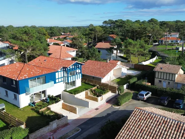 Appartement avec vue dégagée