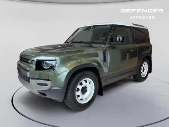 Land Rover Defender 90 3.0 d200 hard top s