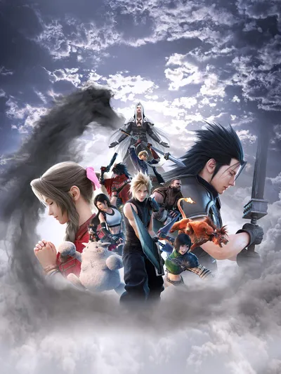 Final Fantasy VII Revelation