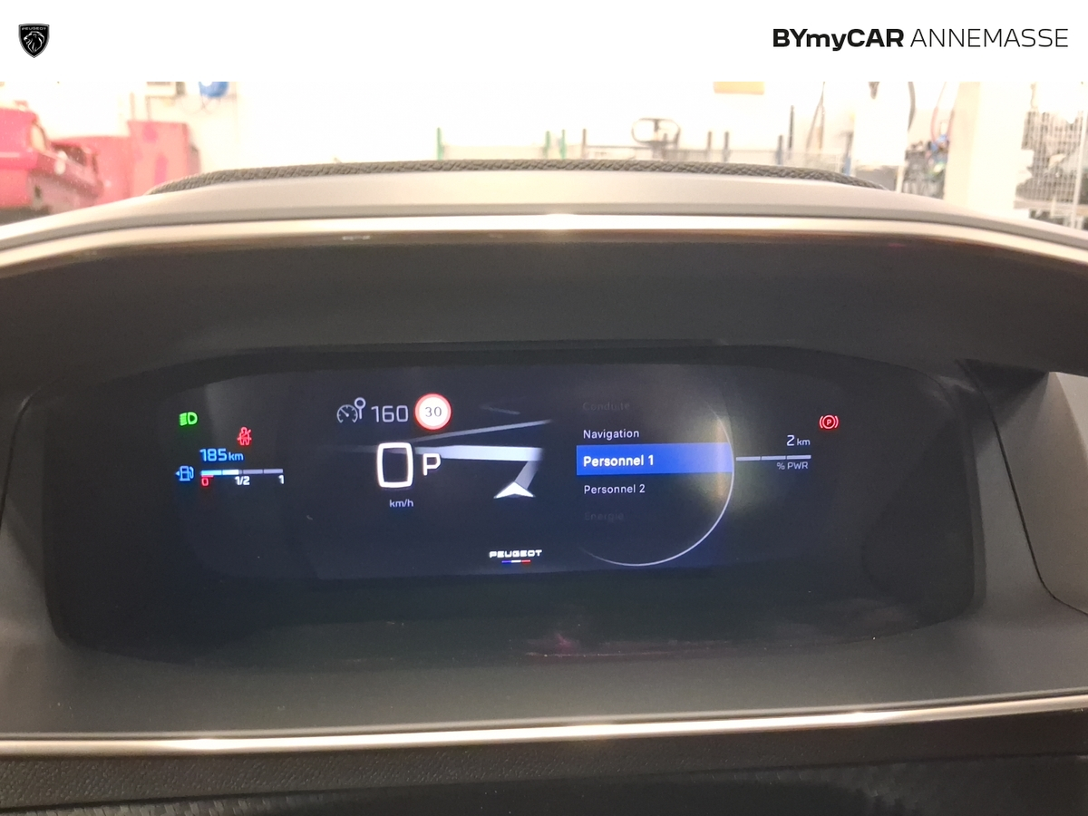 Peugeot 208 Hybrid 145 ch e-DCS6 — photo 30