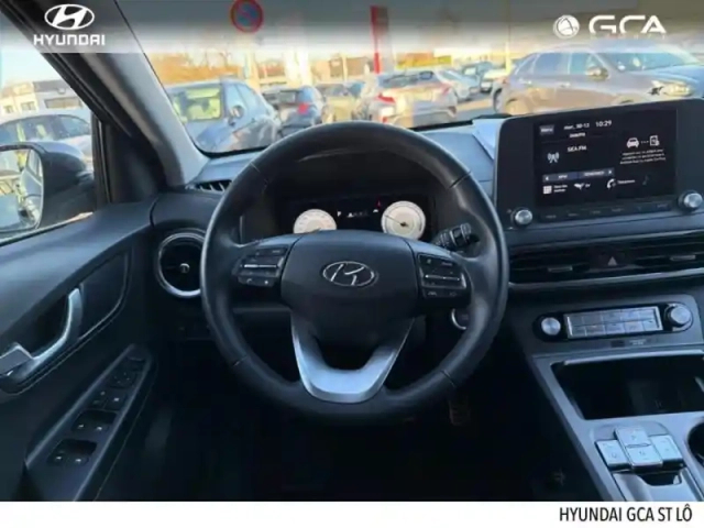 Hyundai Kona electric 39kwh - 136ch intuitive — photo 9