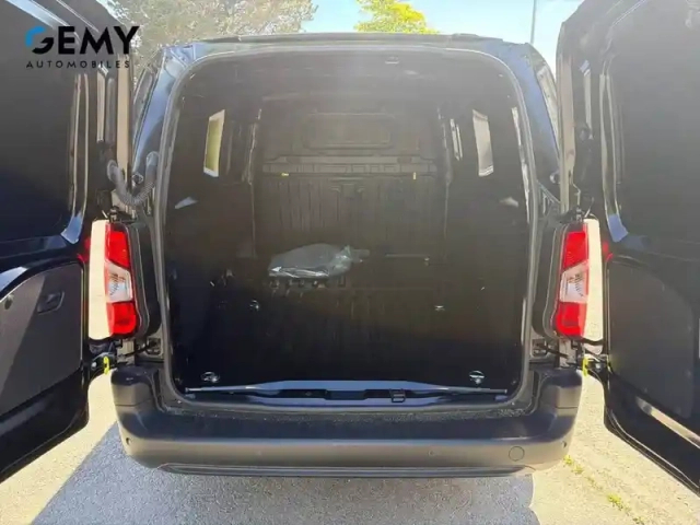 Citroën Berlingo van xl diesel 130 ch aut. — photo 6