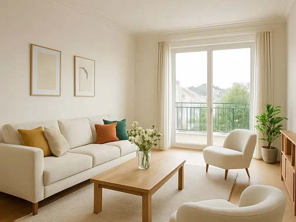 Appartement 3 pièces 71 m²