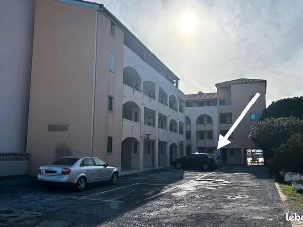 Place de parking