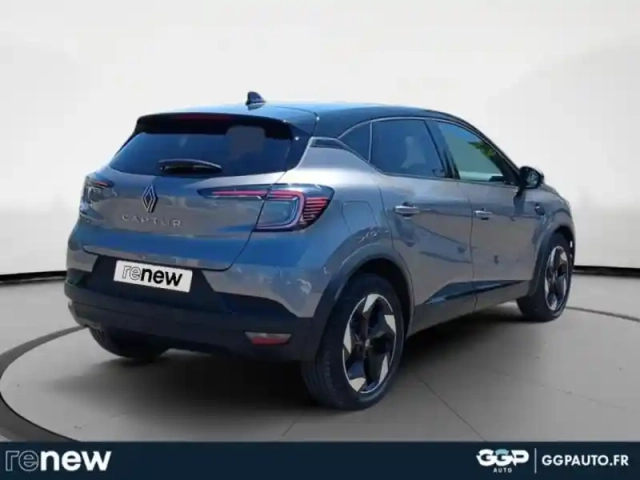 Renault Captur 1.2 tce 115ch techno - 26 — photo 5