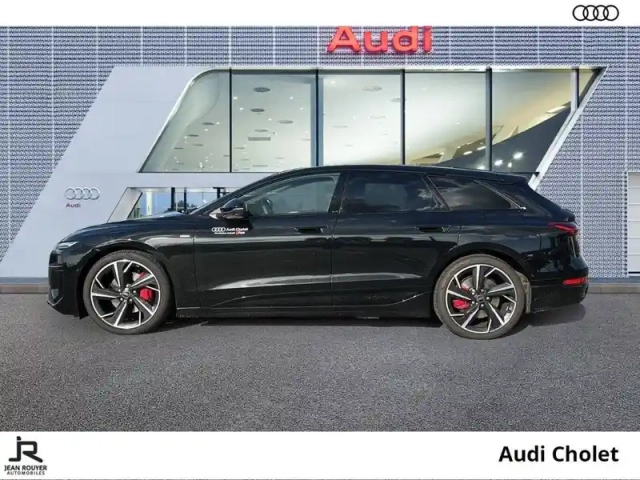 Audi A6 e-tron avant performance 367 ch 100 kwh — photo 2