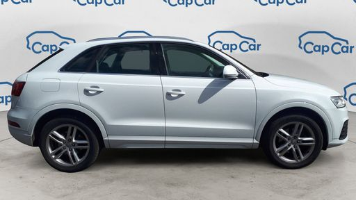 Audi Q3 1.4 TFSI COD 150 S-Tronic6 - Business – 2017 – 144962 km – Essence – Boîte Automatique — photo 12