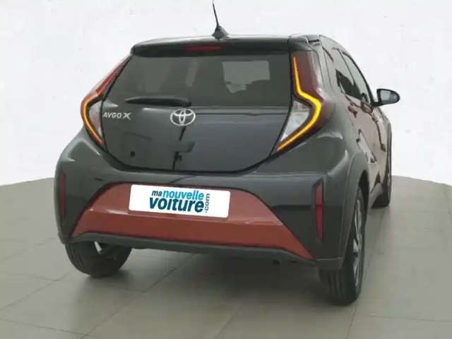 Toyota Aygo X 1.0 vvt-i 72 s-cvt — photo 80