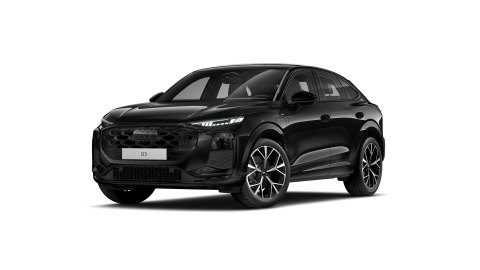 Audi Q3 Sportback e-hybrid 272 ch S tronic 6