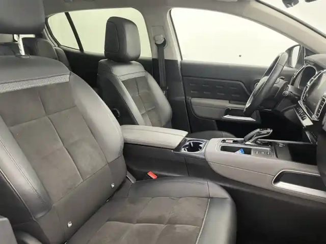 Citroën C5 Aircross hybride rechargeable 225 s&amp;s e-eat8 — photo 89