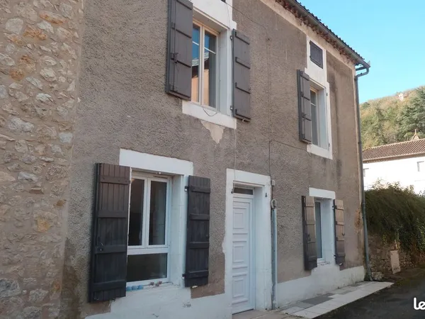 Maison de village