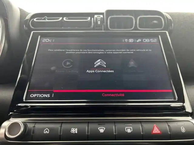Citroën C3 Aircross puretech 110 s&amp;s bvm6 — photo 26