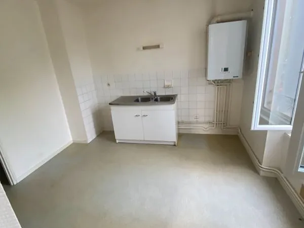 Loue appartement dans quartier calme