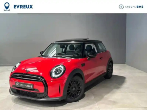 Mini Mini cooper 136ch edition premium plus bva7