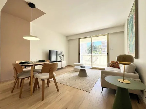 Appartement 2 pièces 51 m²