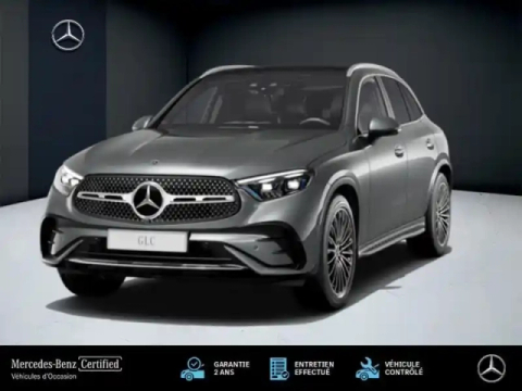 Mercedes Glc 220 d 4matic amg line