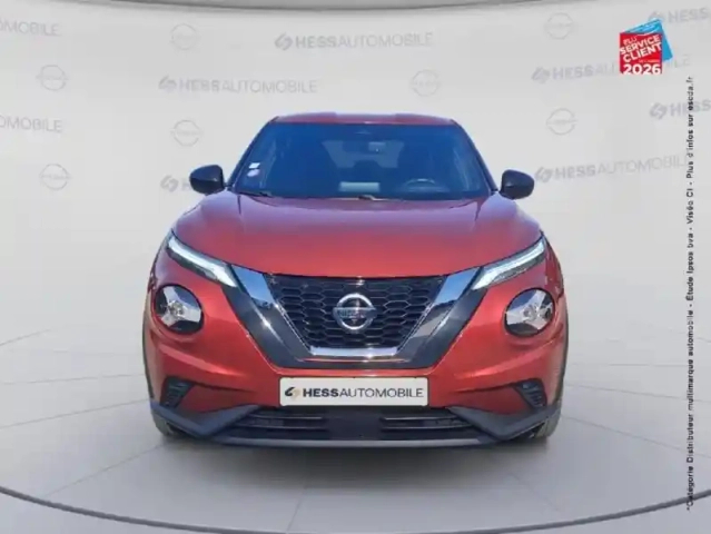 Nissan Juke 1.0 dig-t 114ch tekna 2021.5 — photo 2