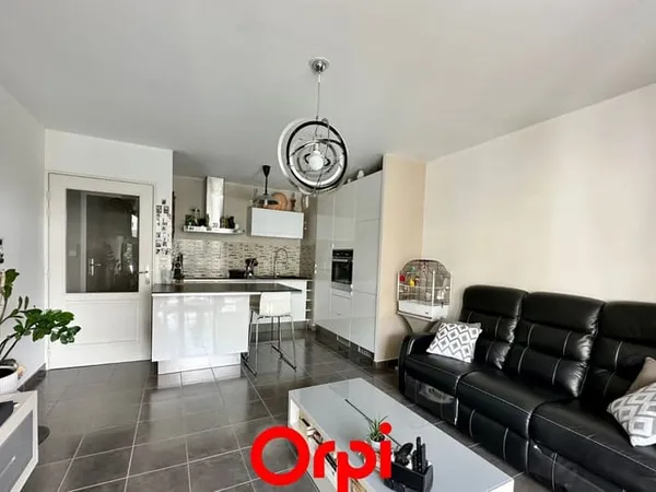 Appartement 3 pièces 56 m²