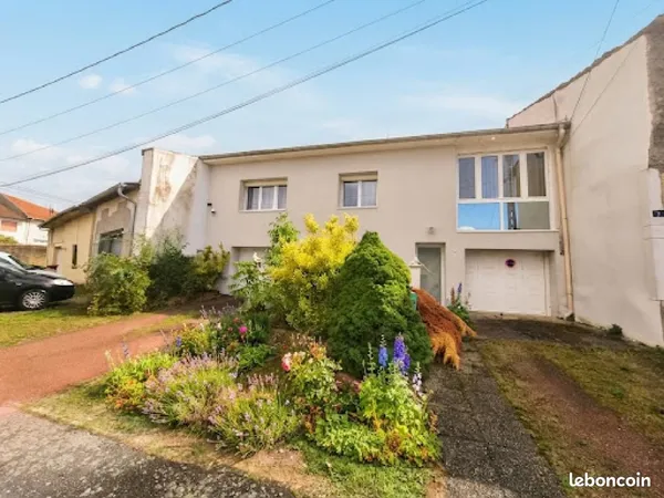 Maison 5 pièces 130 m²