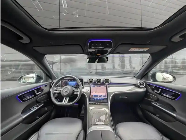 Mercedes Classe C 220 d break — photo 11