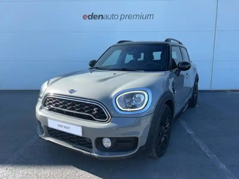 Mini Mini countryman 190 ch all4 bva8