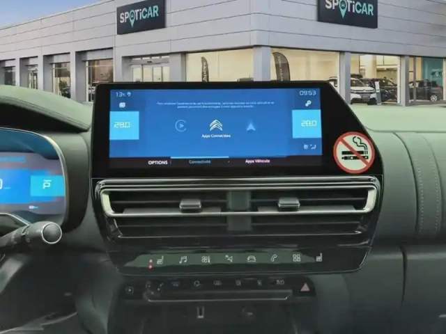 Citroën C5 Aircross hybride rechargeable 225 e-eat8 shine pack — photo 11