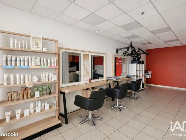 Local 75 m² MONTCEAU-LES-MINES