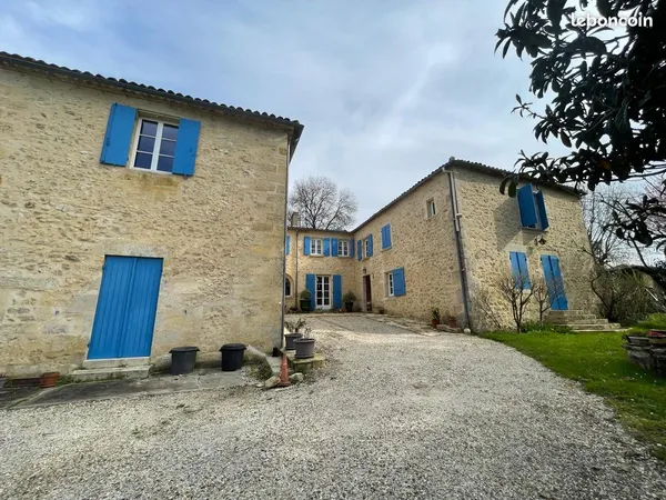 Grande Maison Bordelaise