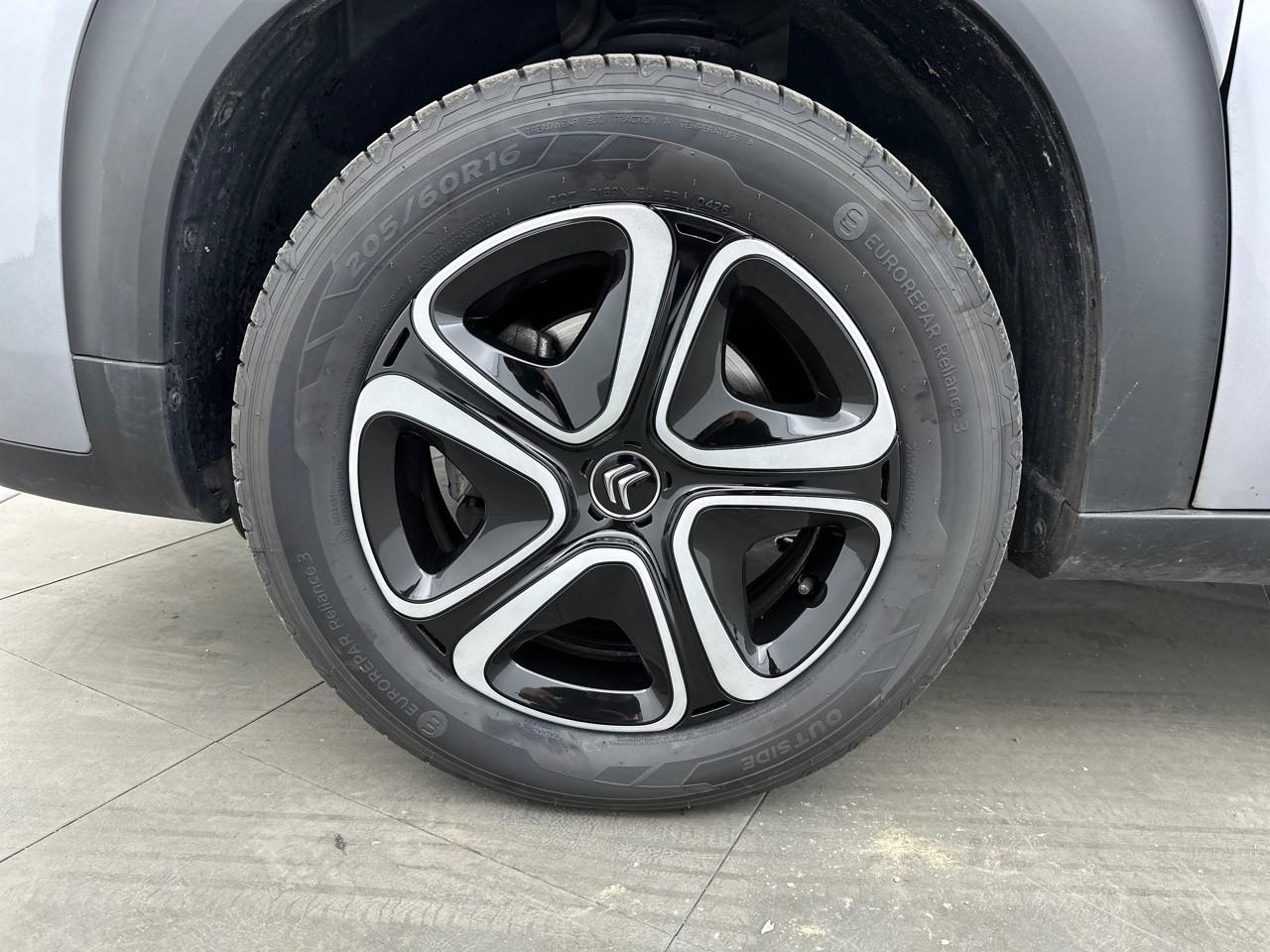 Citroën C3 Aircross puretech 110 s&s bvm6 feel — photo 14