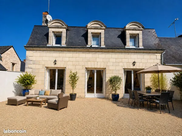 Maison agréable de caractère