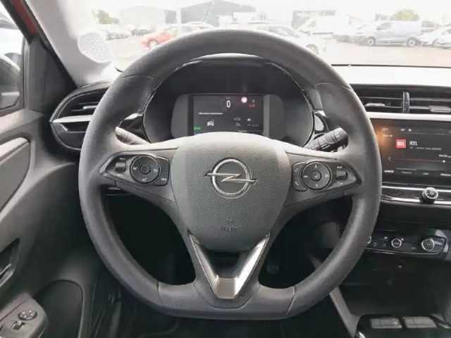 Opel Corsa electrique 136 ch &amp; batterie 50 kwh — photo 9