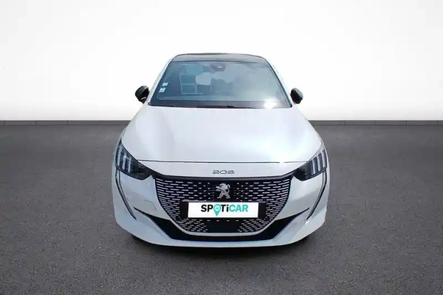 Peugeot 208 electrique 50 kwh 136ch — photo 2