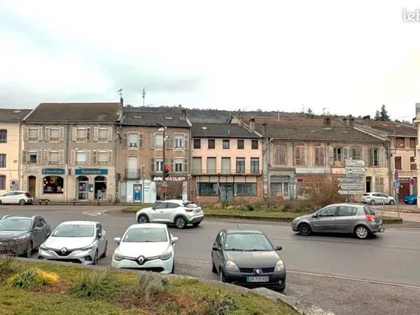 Immeuble 10 pièces 200 m²