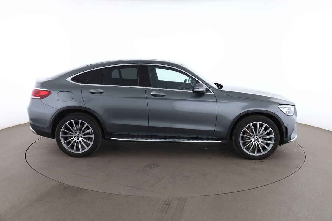 Mercedes-Benz Classe GLC Coupé 220 d AMG Line 4Matic 9G-Tronic — photo 6