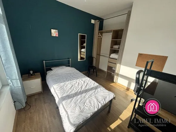 Maison en colocation centre de Valenciennes