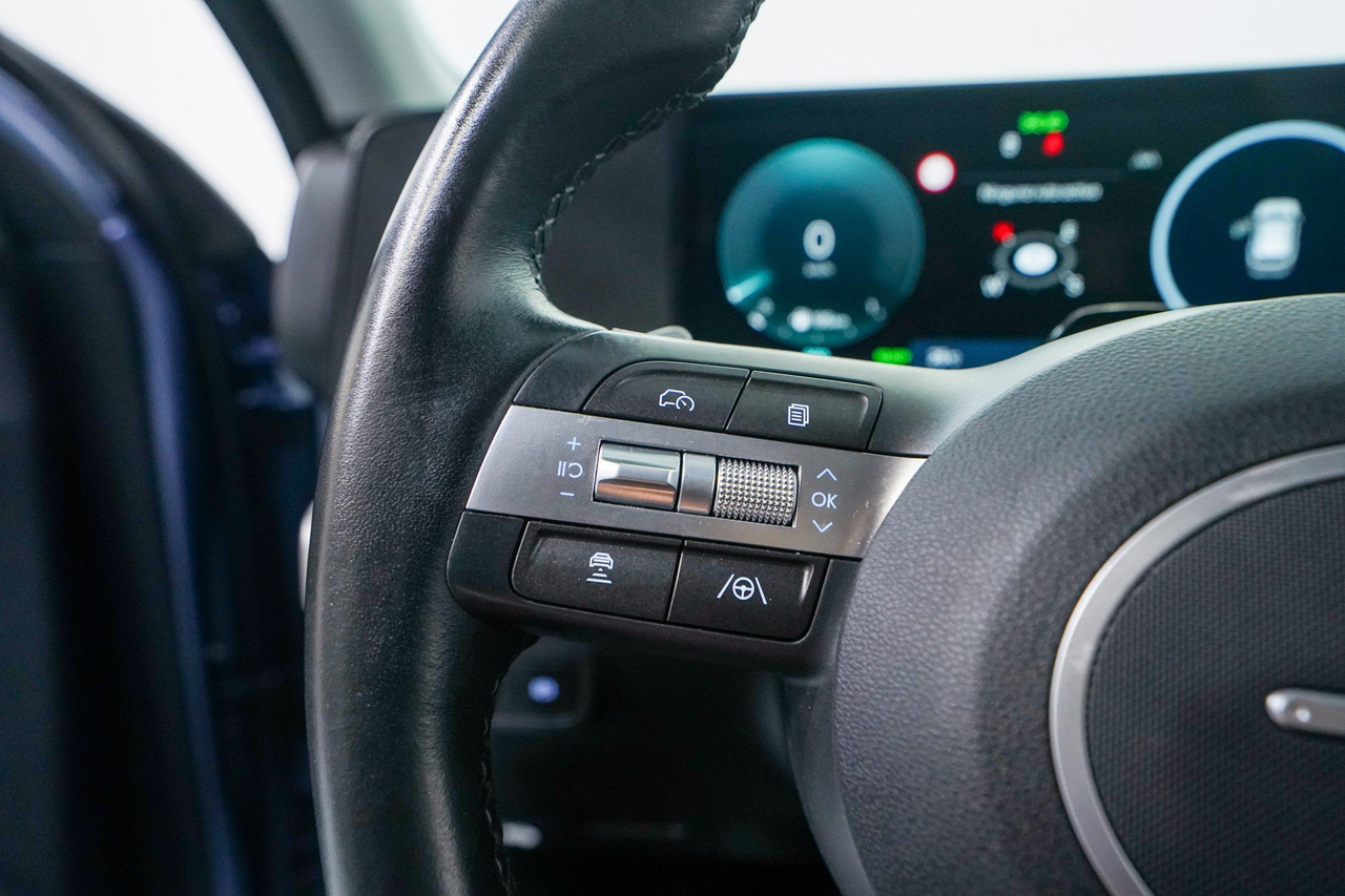 Hyundai Kona — photo 21