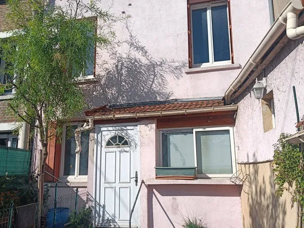 Maison 4 pièces 50 m²