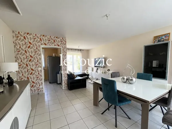Maison T5 - 2017 - 102,59 m²